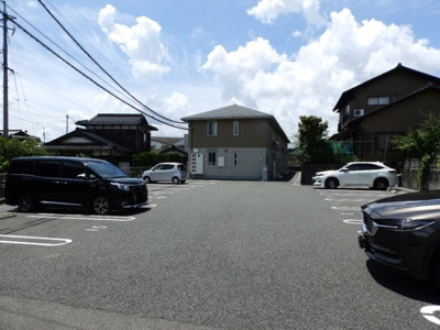 【駐車場】 | リブフラット