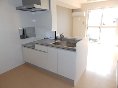 【キッチン】 | リブフラット