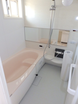 【浴室】 | リブフラット