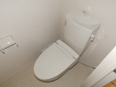【トイレ】 | リブフラット