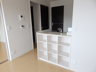 【内装】 | リブフラット