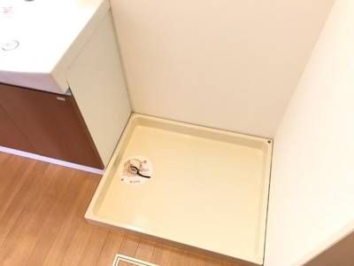 【その他】 | セロシア | 洗濯機置場