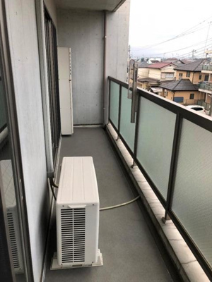 【バルコニー】 | グランド・カオルⅠ |  