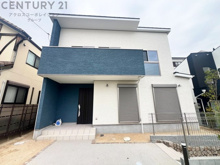 西宮市苦楽園三番町新築一戸建ての画像