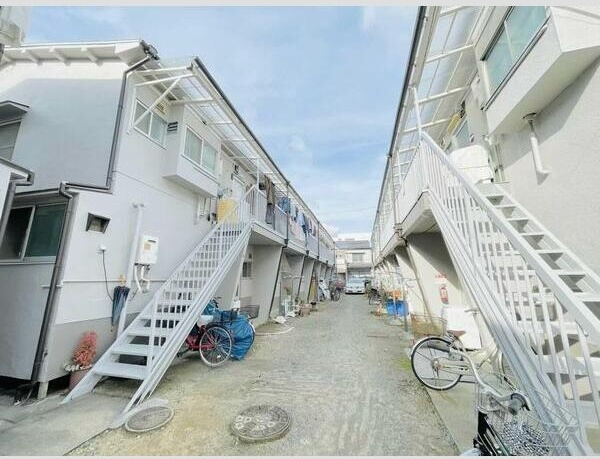 中里文化1号棟