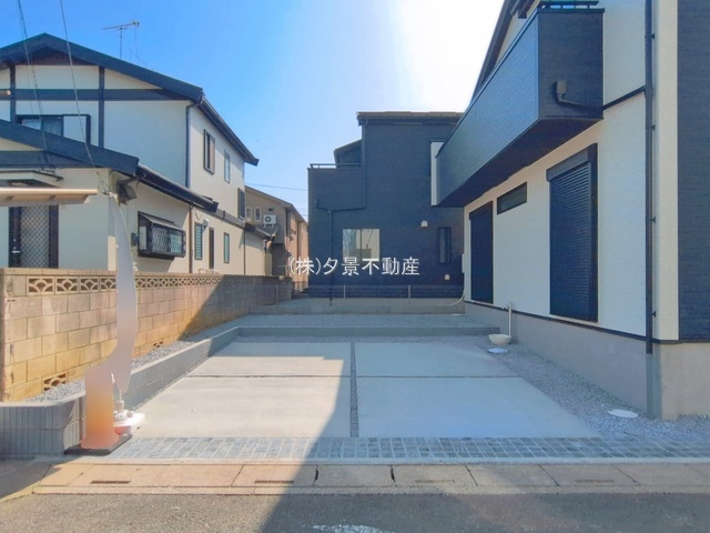 《仲介手数料無料》上尾市大字上1481-42新築一戸建てグラファーレ31期