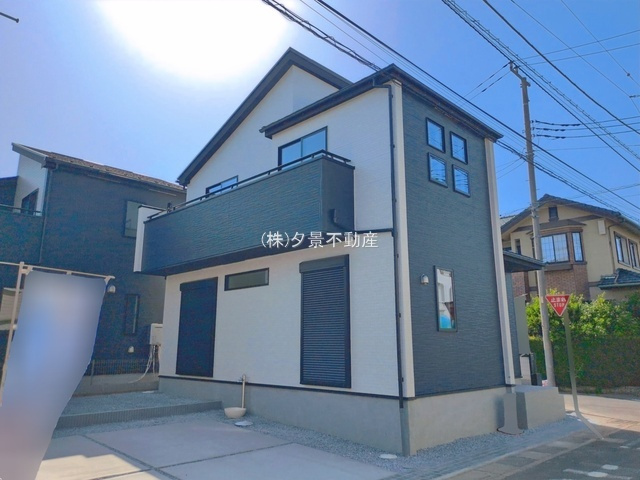 《仲介手数料無料》上尾市大字上1481-42新築一戸建てグラファーレ31期