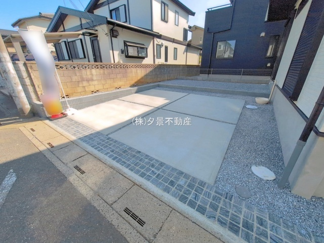 《仲介手数料無料》上尾市大字上1481-42新築一戸建てグラファーレ31期の間取り