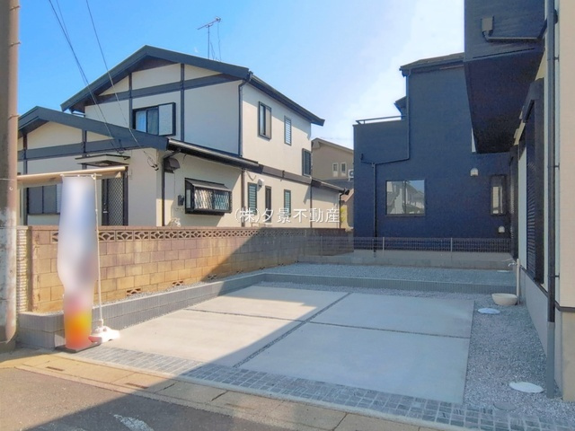 《仲介手数料無料》上尾市大字上1481-42新築一戸建てグラファーレ31期