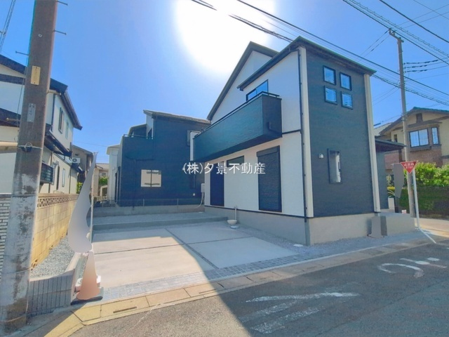 《仲介手数料無料》上尾市大字上1481-42新築一戸建てグラファーレ31期