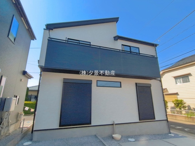 《仲介手数料無料》上尾市大字上1481-42新築一戸建てグラファーレ31期