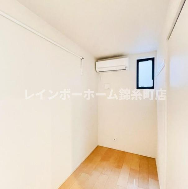 ソレイユ小岩の内装