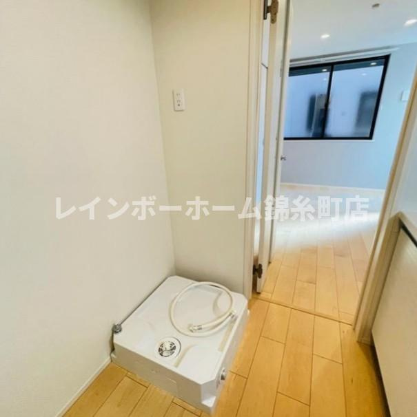 ソレイユ小岩の設備
