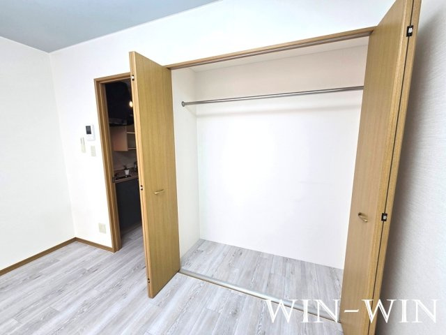 East Landmark Ⅱの収納|イメージ（同建物内別部屋の写真です）