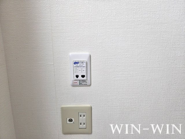 East Landmark Ⅱの設備|イメージ（同建物内別部屋の写真です）