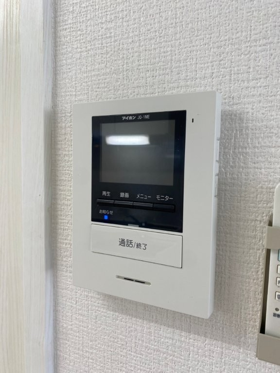 モンテの設備