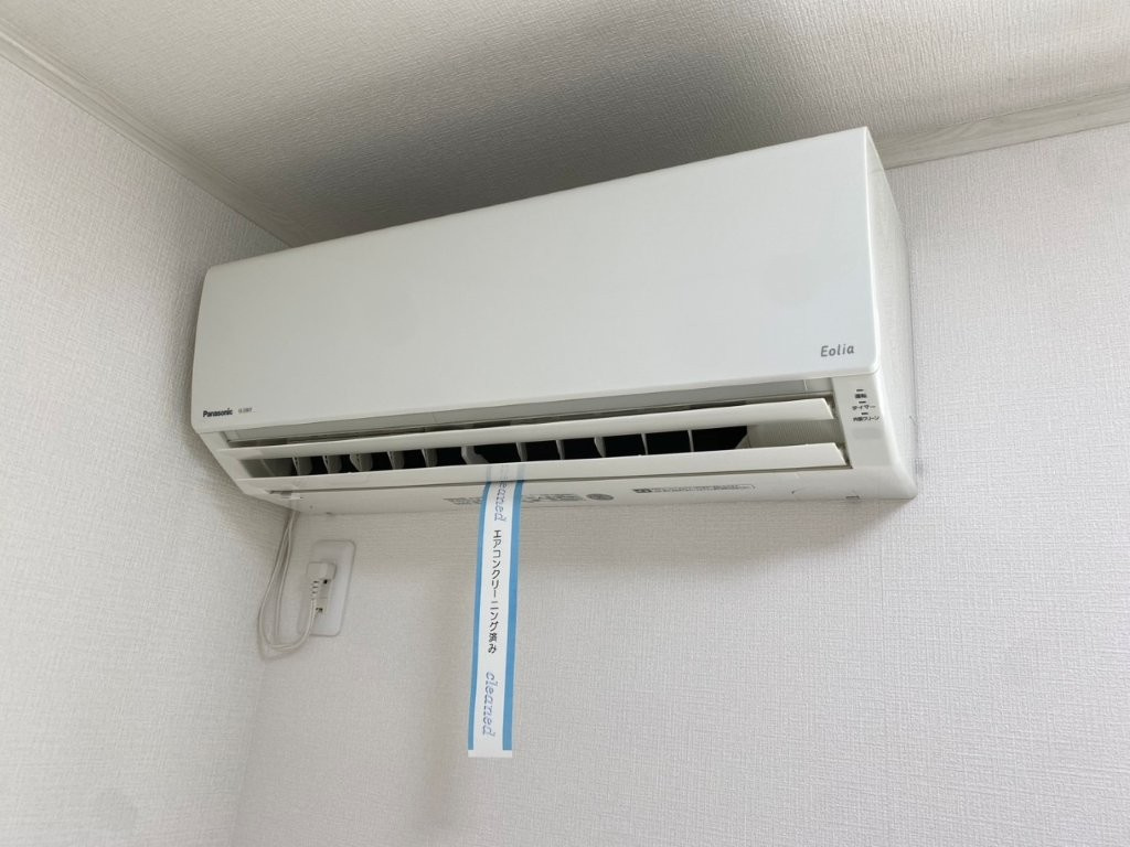 モンテの設備
