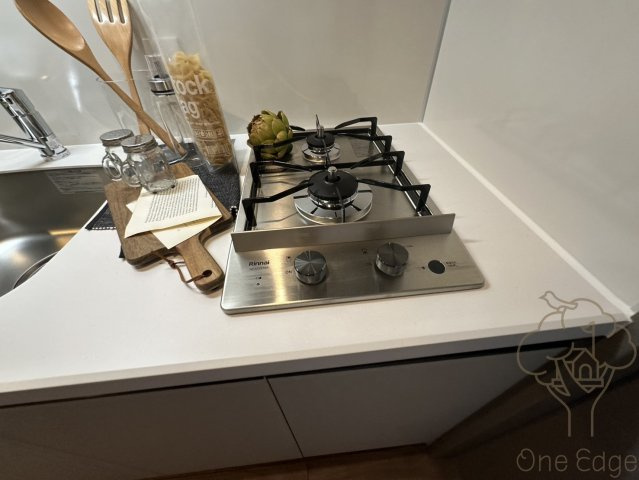 ジオエント梅田北リバーフロントのキッチン