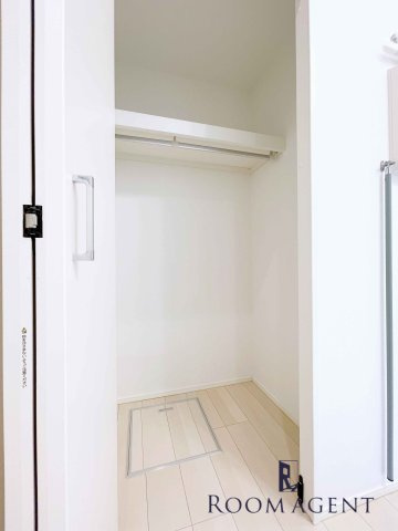 ソアレ大曽根の収納