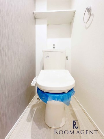 ソアレ大曽根のトイレ