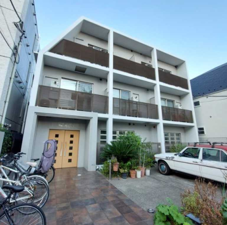 ザ・テレス下馬　南東角部屋　ウォークインクローゼット　風呂サイズ1坪