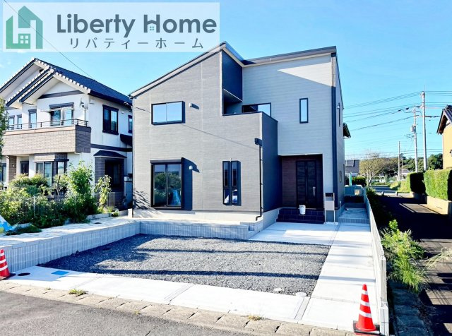 鹿嶋市厨第1　新築戸建