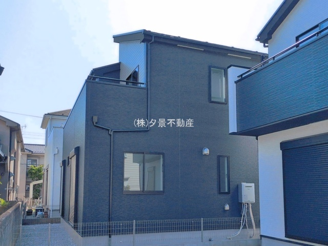 《仲介手数料無料》上尾市大字上1481-42新築一戸建てグラファーレ31期