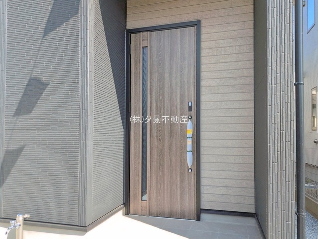 《仲介手数料無料》上尾市大字上1481-42新築一戸建てグラファーレ31期
