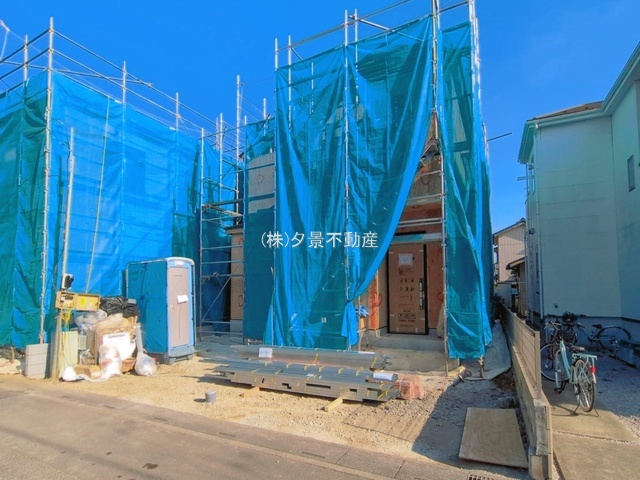 《仲介手数料無料》上尾市大字上1481-42新築一戸建てグラファーレ31期