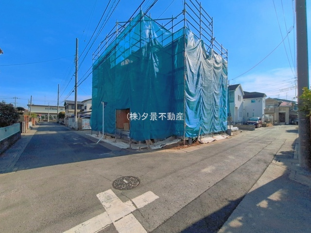 《仲介手数料無料》上尾市大字上1481-42新築一戸建てグラファーレ31期