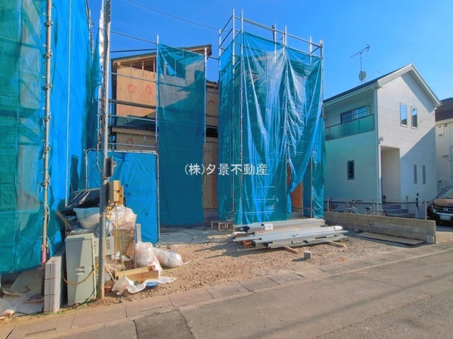 《仲介手数料無料》上尾市大字上1481-42新築一戸建てグラファーレ31期