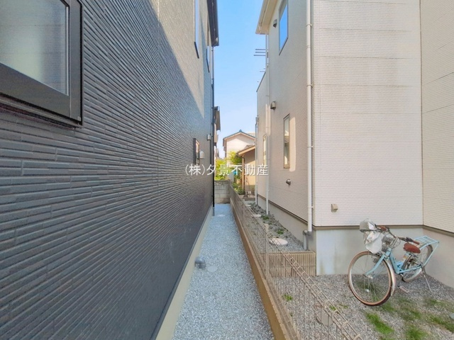 《仲介手数料無料》上尾市大字上1481-42新築一戸建てグラファーレ31期