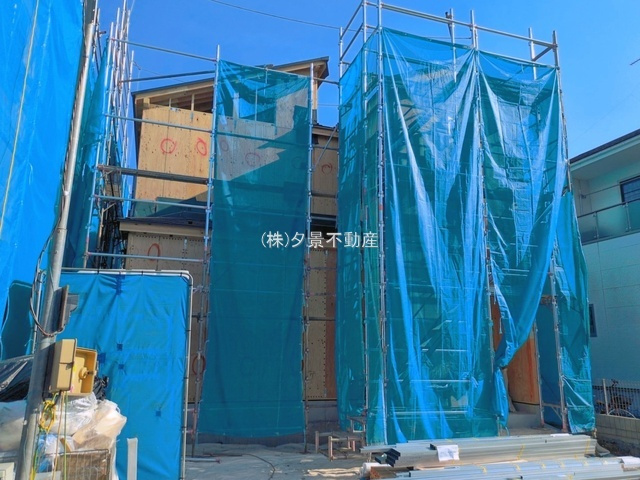 《仲介手数料無料》上尾市大字上1481-42新築一戸建てグラファーレ31期