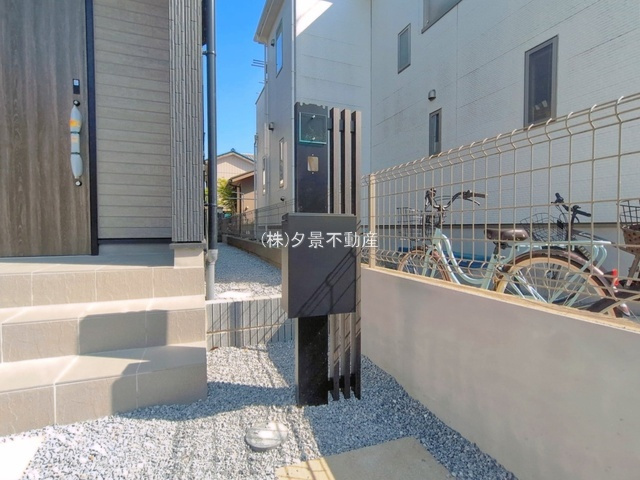 《仲介手数料無料》上尾市大字上1481-42新築一戸建てグラファーレ31期