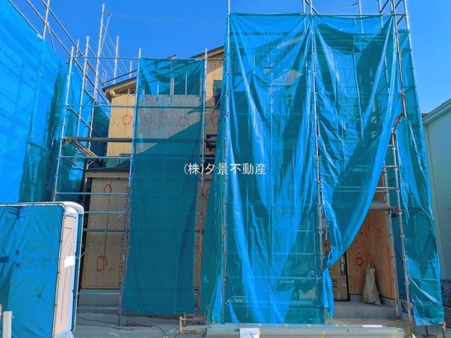《仲介手数料無料》上尾市大字上1481-42新築一戸建てグラファーレ31期