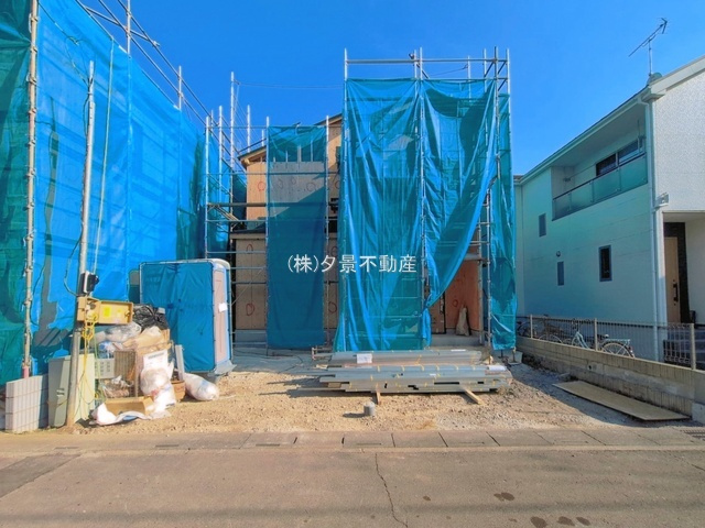 《仲介手数料無料》上尾市大字上1481-42新築一戸建てグラファーレ31期