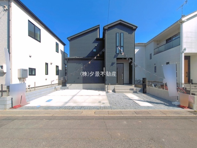 《仲介手数料無料》上尾市大字上1481-42新築一戸建てグラファーレ31期