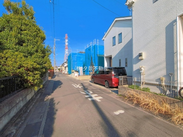 《仲介手数料無料》上尾市大字上1481-42新築一戸建てグラファーレ31期