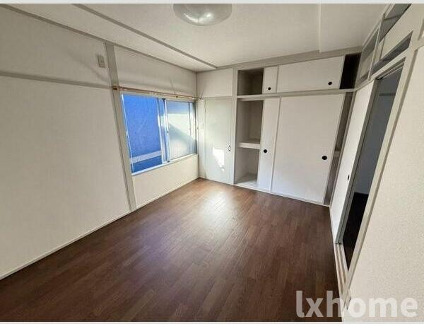 中里文化3号棟の居間・リビング