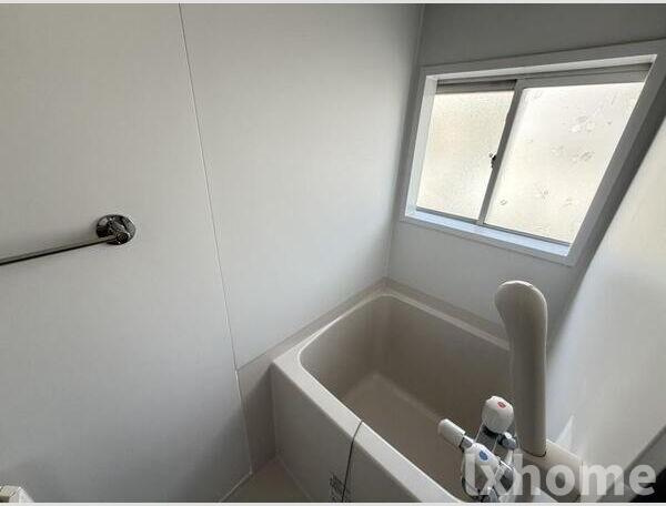 中里文化3号棟の浴室