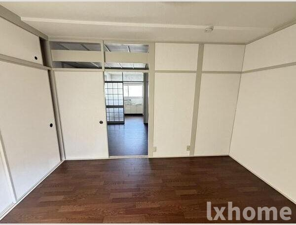 中里文化3号棟の居間・リビング