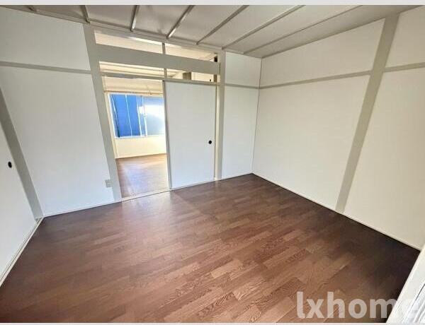 中里文化3号棟の居間・リビング