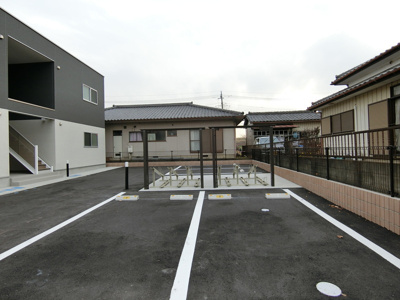 【駐車場】 | リブリ・花束