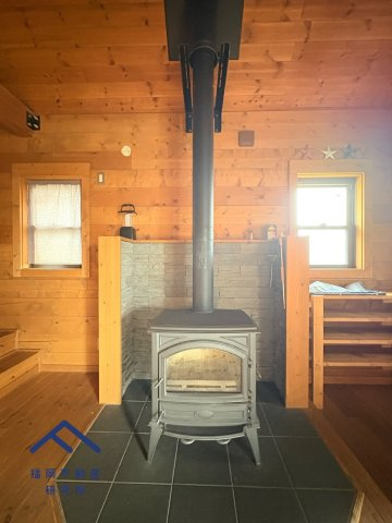 東区西戸崎３丁目　戸建ての冷暖房・空調設備