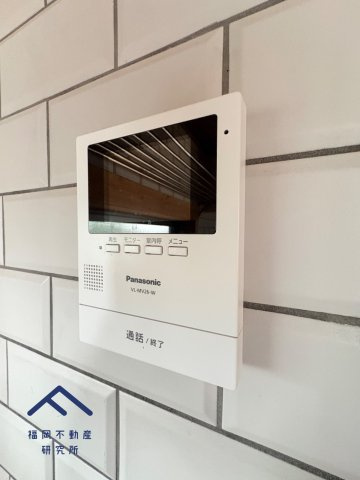 東区西戸崎３丁目　戸建ての防犯設備