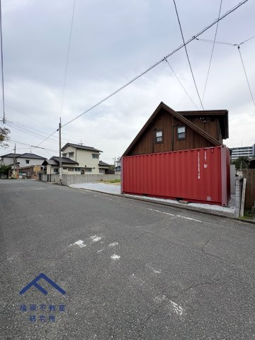 東区西戸崎３丁目　戸建ての外観