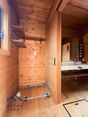 東区西戸崎３丁目　戸建ての内装