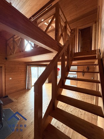 東区西戸崎３丁目　戸建ての内装