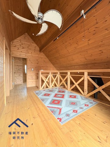 東区西戸崎３丁目　戸建ての内装