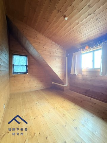 東区西戸崎３丁目　戸建ての内装